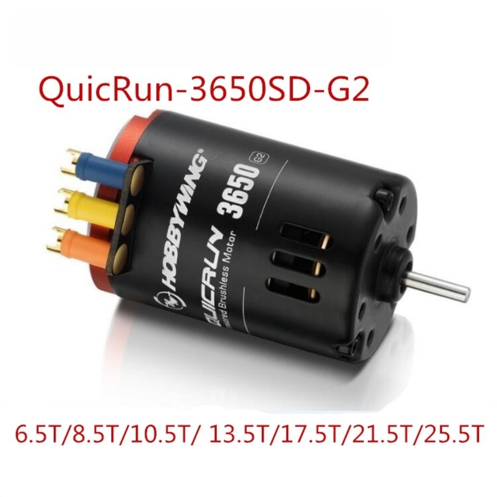 FATJAY Hobbywing QUICRUN-10BL- - Rc Hobby Model ulasan dan harga