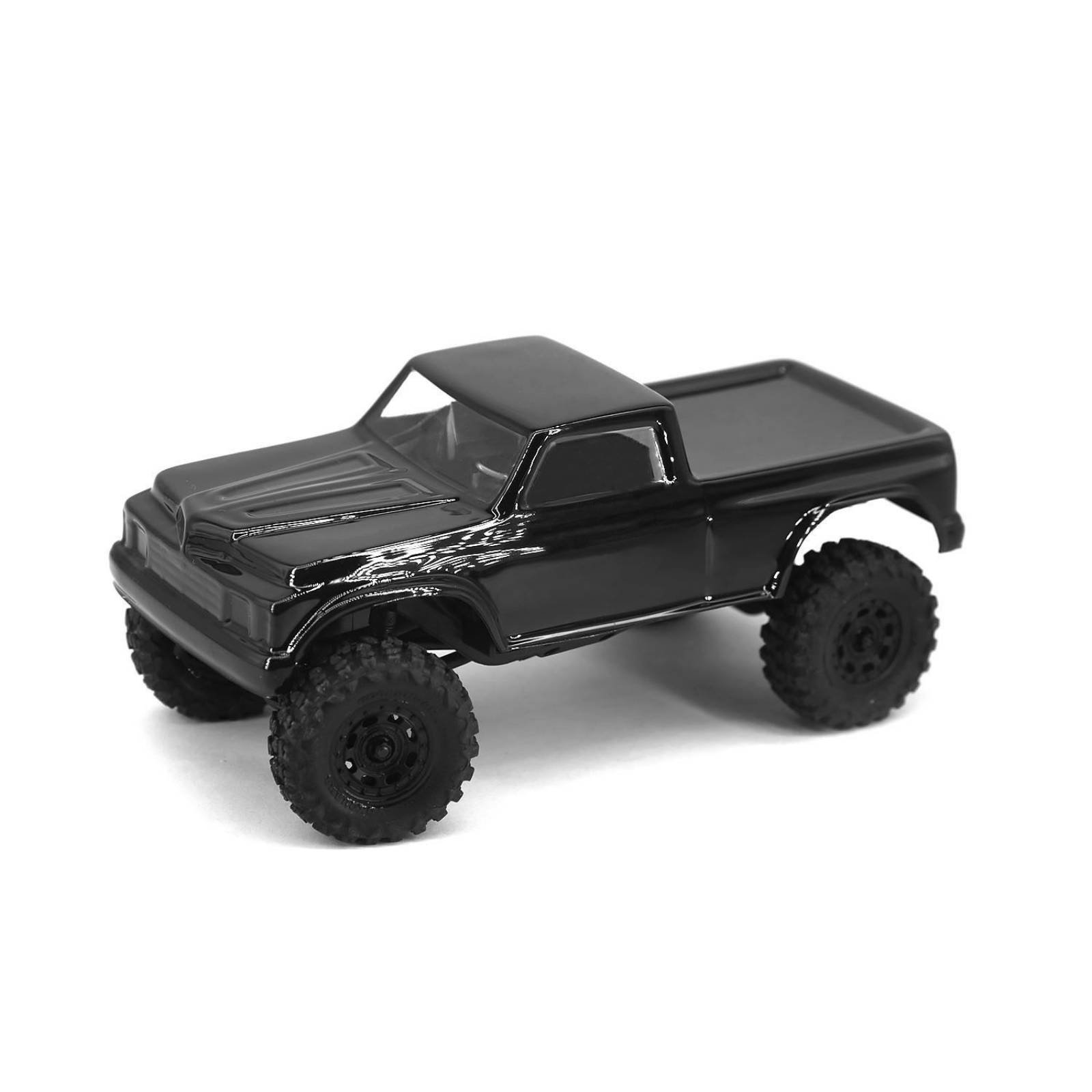 Bodi Pickup RC dengan Titik Pe - Body Shell Rc ulasan dan harga